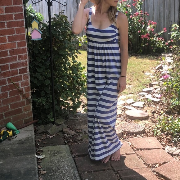 Ann Taylor “LOFT” maxi dress - Picture 6 of 7